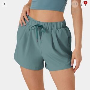 Halara Shorts, Brand New, Size L